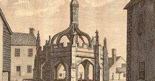 The History of Malmesbury's Market Cross
