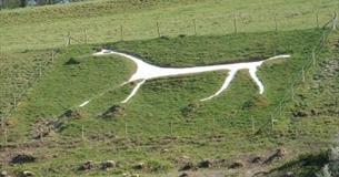 Marlborough White Horse