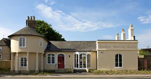 Open Day Celebration at Quaker Meeting House