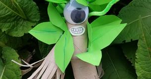 Magic and Mayhem Monster Plant Workshop with Rachel Heard!