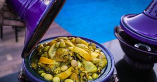 Moroccan Kitchen Cookery Class With Peter Vaughan