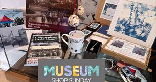 Museum Shop Meet the Makers