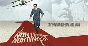 NORTH BY NORTHWEST at The Screening Room