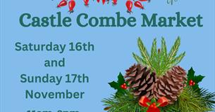 Castle Combe Market