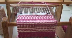 1-Day Weaving Workshop: Weave a Scene