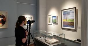 Museum Photoclub Half Term Takeover!