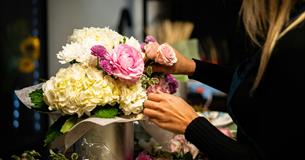 October Floristry Workshops