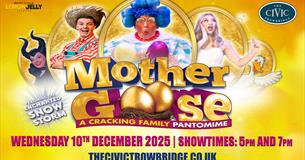 Mother Goose pantomime