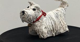 Papier Mâché Sculpture with Anya Beaumont