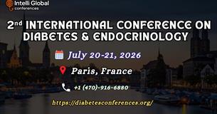 2nd International Conference on Diabetes and Endocrinology