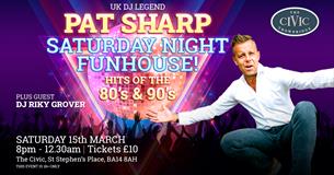 Pat Sharp's Saturday Night FunHouse