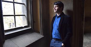 Lunchtime Recital: Patrick Hemmerlé (Piano)