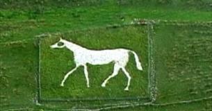 Pewsey White Horse