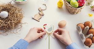 Easter Arts and Crafts