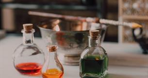 Lotions and Potions Workshop