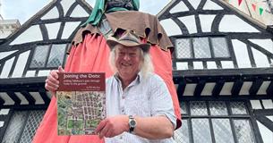 Joining the Dots: A Talk by Phil Harding followed by book signing