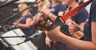 The Box Ukulele Festival