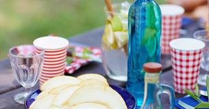 11+ Holiday Club - picnic week