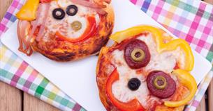 5+ Holiday Club - Pizza & Cupcakes