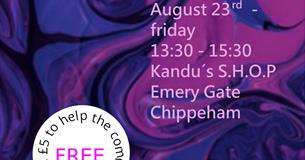 Fluid Art Workshop