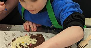 Family Chocolate Workshop