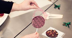 Easter Family Chocolate Workshop