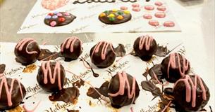 Spooktacular Chocolate Experience (Adult + Child/Teen)