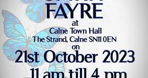 The Butterfly Spirit Fayre