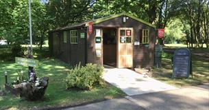 Postern Hill Campsite