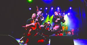 Red Hot Chilli Pipers - RESCHEDULED