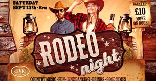 Rodeo Night