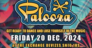 PALOOZA - 20th Dec - Devizes