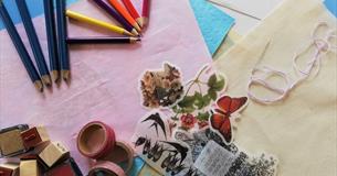 Children's workshop: Simple Scrapbooking
