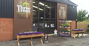 Three Trees Farm Shop & Cafe
