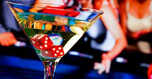 Las Vegas Casino Night at Bowood Hotel