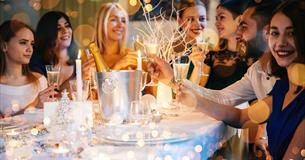 Christmas Party Nights at Bowood Hotel