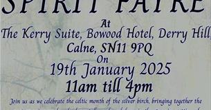 The Silver Birch Spirit Fayre