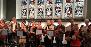 Silver Social with Salisbury Pluckers