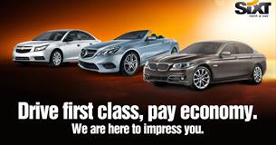 Sixt Car Hire