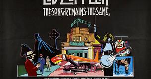 THE SONG REMAINS THE SAME at The Screening Room