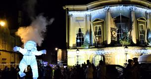 Devizes Lantern Parade