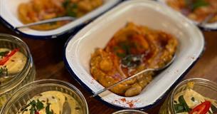 Spanish Tapas Cooking Class With Catherine Maxwell