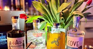 Spirits of the South West tasting experience