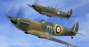 Secret spitfires