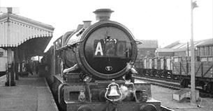 Chippenham Station 180 Exhibition