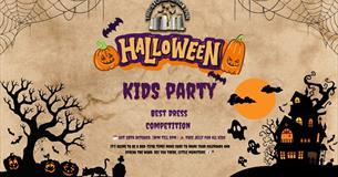 Halloween Kids Party