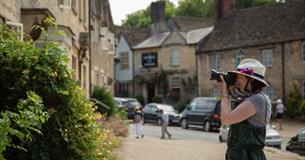Beginner's Digital Photography Workshop
