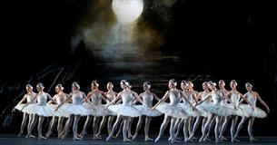 THE ROYAL BALLET SWAN LAKE (As live)