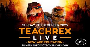 Teach Rex Live