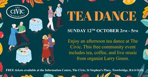 Afternoon Tea Dance